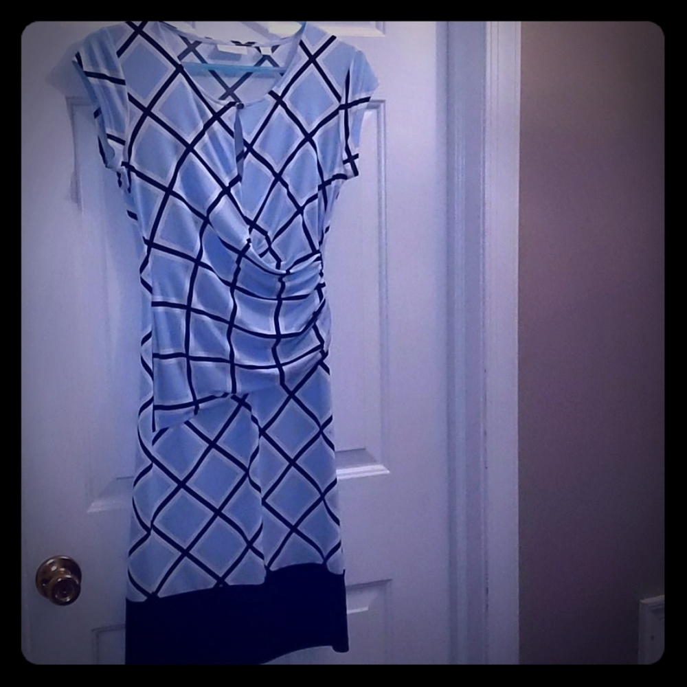 New York and co dress